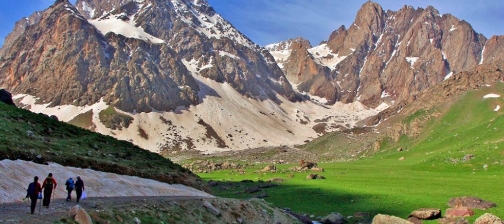 Cilo ve Sat dağları, milli park ilan edildi