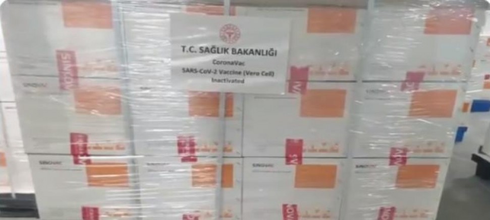 Çin aşısının gelişi bir kez daha ertelendi 
