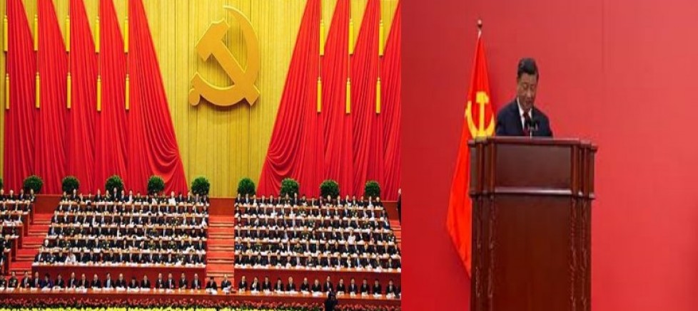 Çin’de Şi Cinping, 3.kez ÇKP Genel Sekreteri seçildi