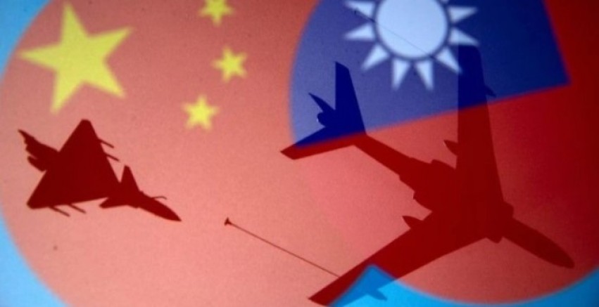  Çin ile Tayvan arasındaki gerginlik devam ediyor