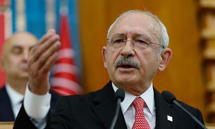 CNN Türk, Kılıçdaroğlu’nun gurup toplantısını yarıda kesti  