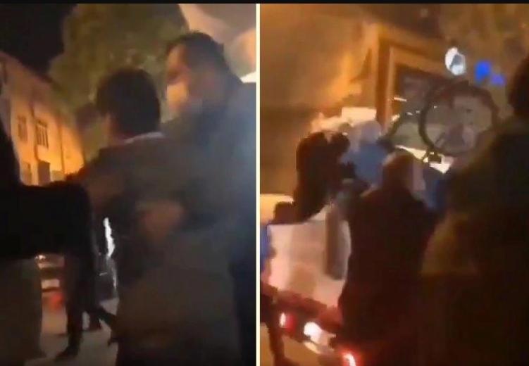 Bırakın Evime Ekmek Götürüyorum (VİDEO) 