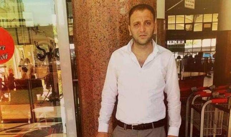 Çocukları ile evi terk eden eşi barışmayınca 'Elveda' yazıp, intihar etti