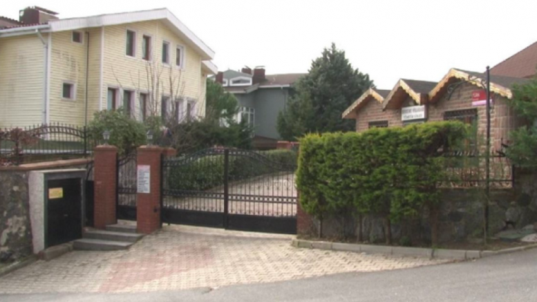 Çocukların İHH evinde olduğunu Bakanda doğrulandı  