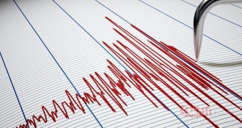 Çorum'da 4,2 büyüklüğünde deprem