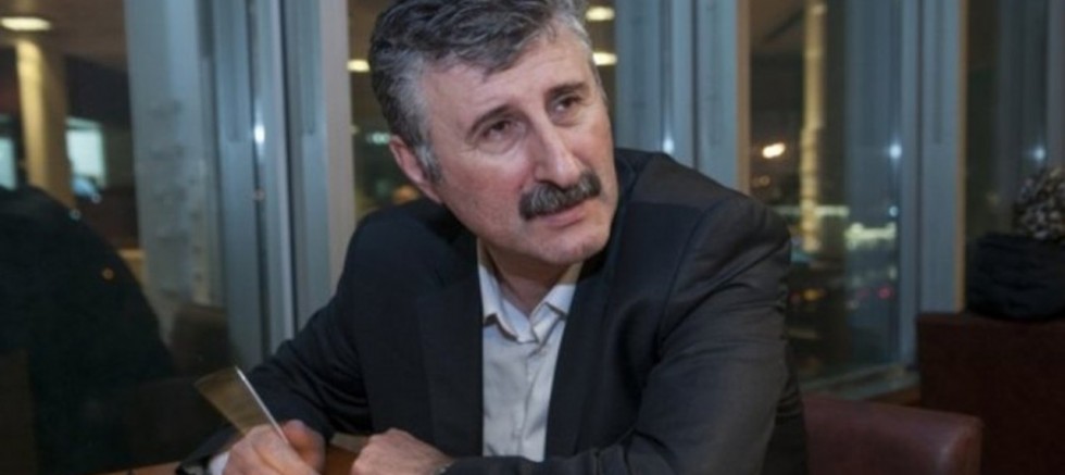 Covid-19 testi pozitif çıkan Alper Taş, hastaneye yatırıldı