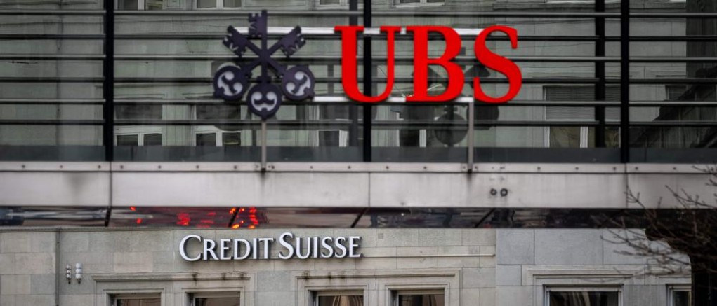 Credit Suisse bankacılık devi UBS tarafından satın alınarak kurtarıldı 