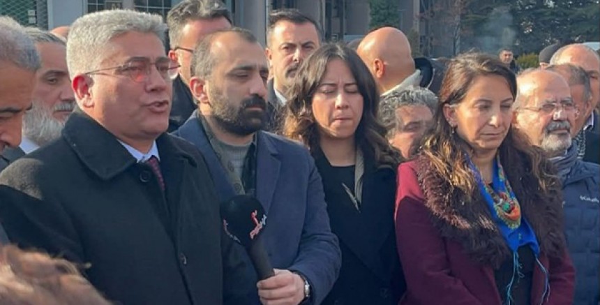 Cuma Erçe: Aleviliğe Ayrıştırıcı Yaklaşımı Kesinlikle Reddediyoruz!