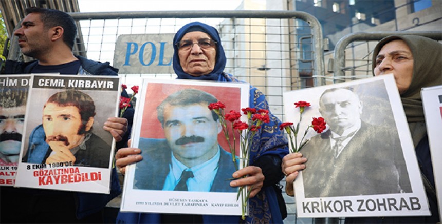 Cumartesi Anneleri 1080. Hafta: Hüseyin Taşkaya’nın Akıbeti 32 Yıldır Aydınlatılmadı
