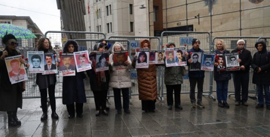 Cumartesi Anneleri 1084. Haftada Sordu: Mehmet Özdemir Nerede?