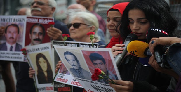Cumartesi Anneleri 1122’nci Haftada İbrahim ve Edip Çelik’in Akıbetini Sordu