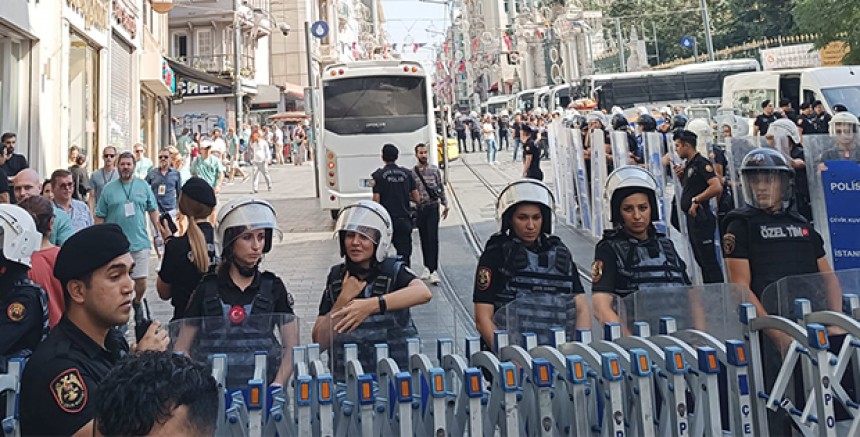  Cumartesi Anneleri 965. hafta: 