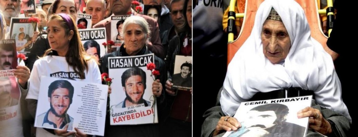 Cumartesi Anneleri: ‘Galatasaray’ı Kazanana Kadar Ölmek İstemiyoruz’