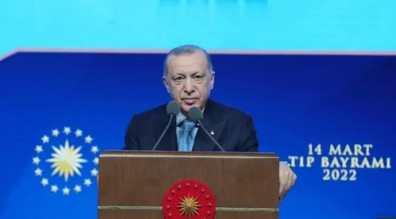 Cumhur Başkanı Erdoğan’dan Doktorlar hakkında geri adım 