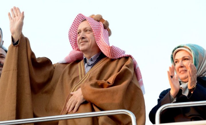  Cumhur başkanı Erdoğan, Suudi Arabistan'a gidecek 
