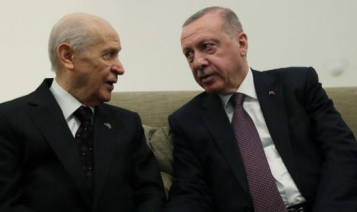 Cumhur İttifakı'nda 'dar ve daraltılmış seçim sistemi' çıkmazı