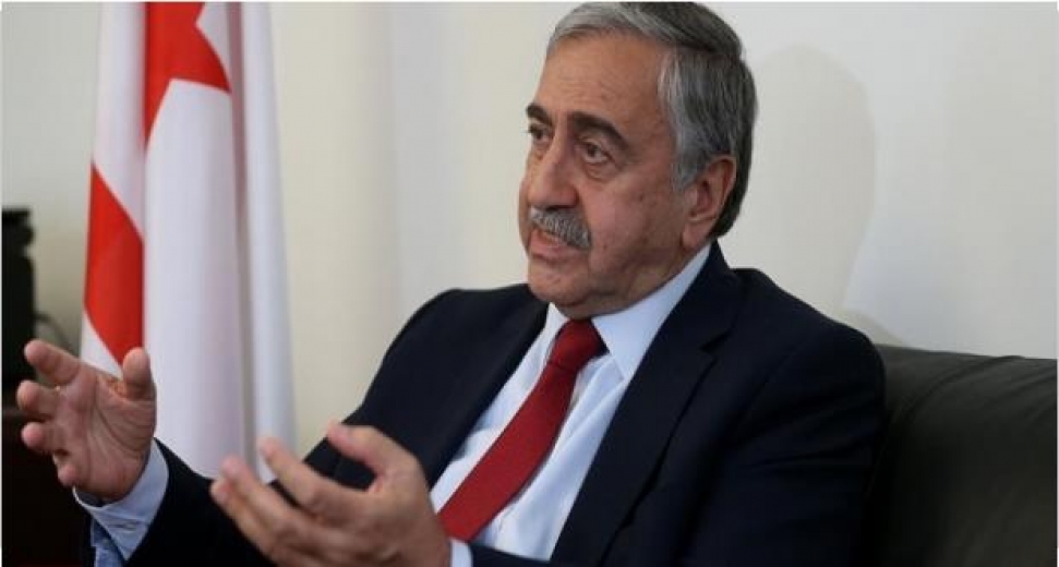 Cumhurbaşkanı Akıncı, ‘Türkiye’ye bağlı olmak istemiyoruz’ dedi