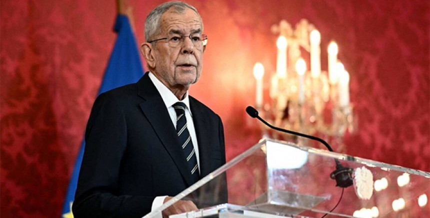 Cumhurbaşkanı Alexander Van der Bellen Bugün Hükümetin Geleceği Hakkında Açıklama Yapacak