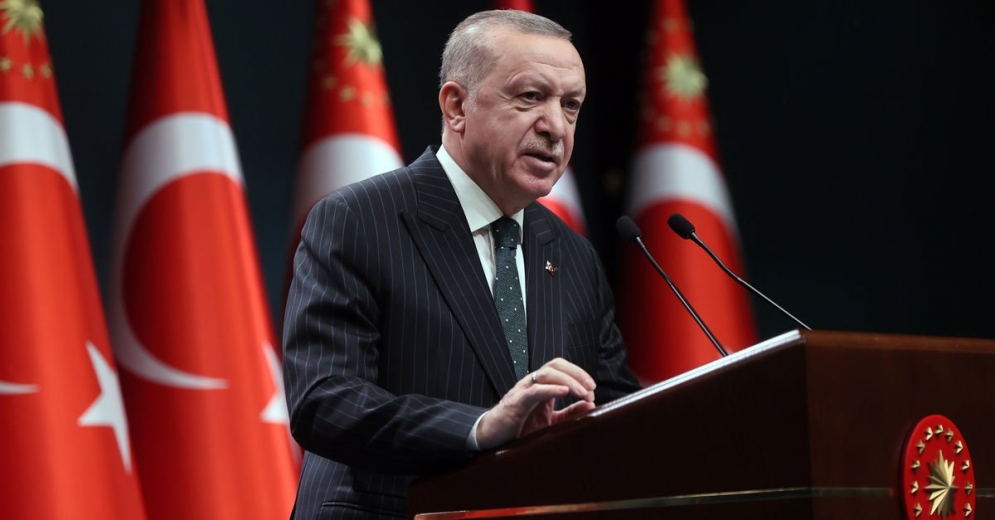 Cumhurbaşkanı Erdoğan 1 Haziran itibari ile kalkacak yasakları açıklıyor