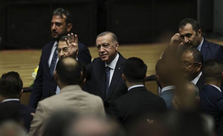 Cumhurbaşkanı Erdoğan | 2023 seçimlerini bizim kazanmamız şarttır dedi