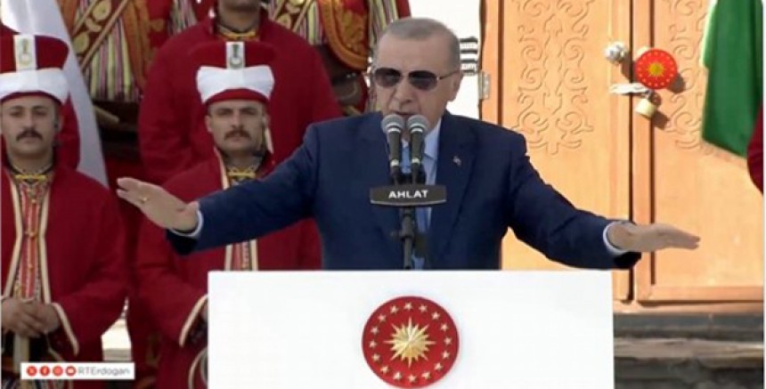 Cumhurbaşkanı Erdoğan'dan Bitlis’te Kritik Mesajlar: 