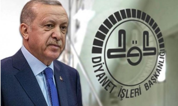 Cumhurbaşkanı Erdoğan’dan Diyanete MEB Din Öğretimi Genel Müdürlüğü’ne geniş yetki 