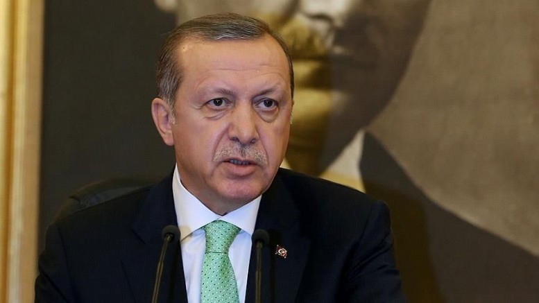 Cumhurbaşkanı Erdoğan’dan Elazığ depremiyle ilgili açıklama
