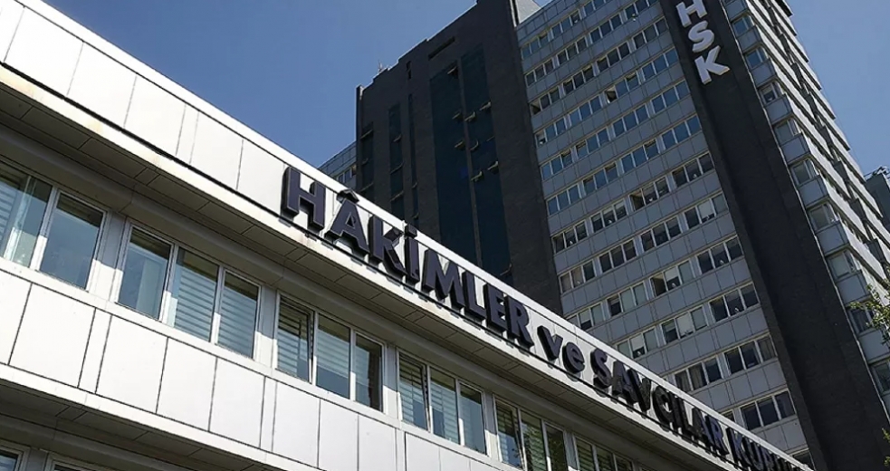 Cumhurbaşkanı Erdoğan HSK üyeliğine 4 Hakim atadı