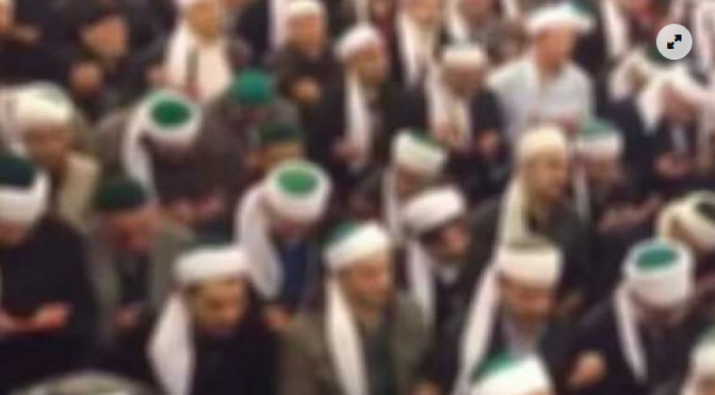 Cumhurbaşkanı Erdoğan’ın ‘Bizim STK’ler’ dediği tarikatçı vakıflar ile ilişkili  