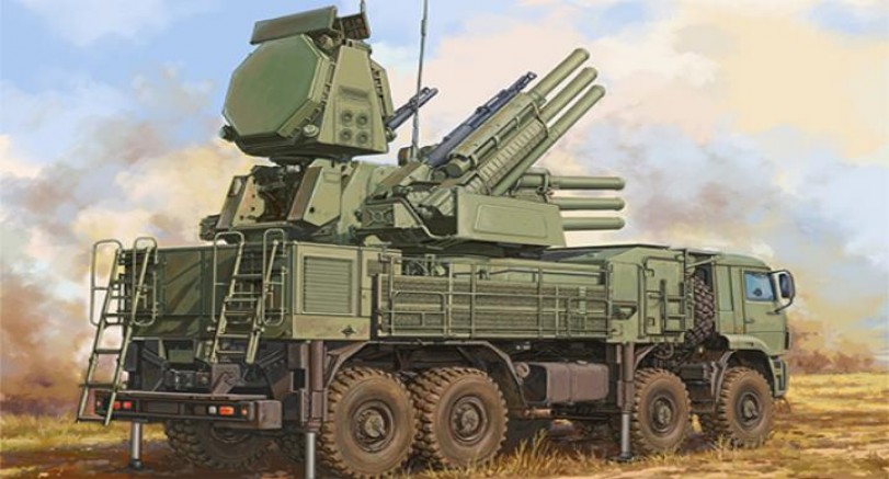 Cumhurbaşkanı Erdoğan’ın, İdlib'de biz 8 Pantsir'i SİHA'larla yok ettik iddiasına, Rusya doğru değil dedi.