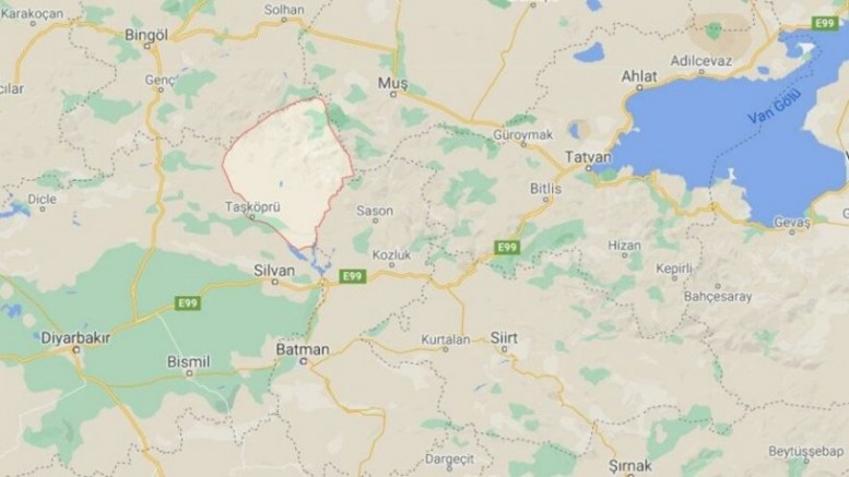 Cumhurbaşkanı Erdoğan'ın kararıyla Diyarbakır il sınırı değişti!