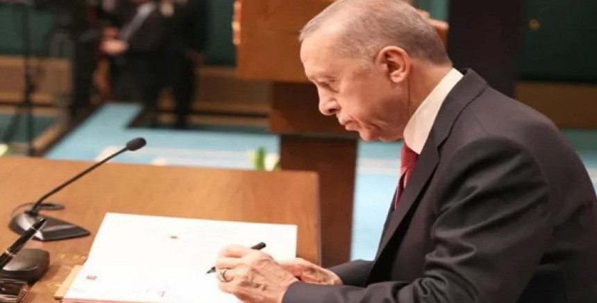 Cumhurbaşkanı Erdoğan’ın kararnamesiyle 57 ile yeni vali atandı