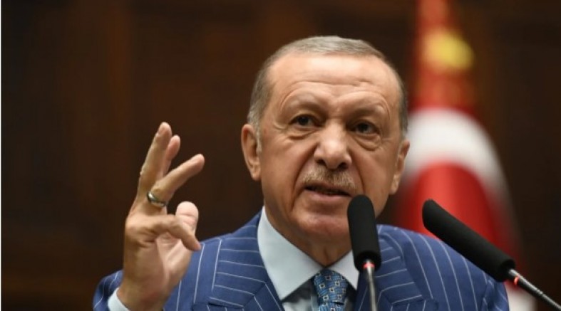 Cumhurbaşkanı Erdoğan'ın maaşına yüzde 40 zam