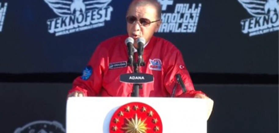 Cumhurbaşkanı Erdoğan, İsrail`in Lübnan`a Yönelik Saldırılarına Sert Eleştirilerde Bulundu