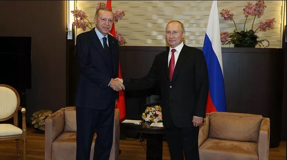 Cumhurbaşkanı Tayyip Erdoğan Soçi’de aradığını bulamadı