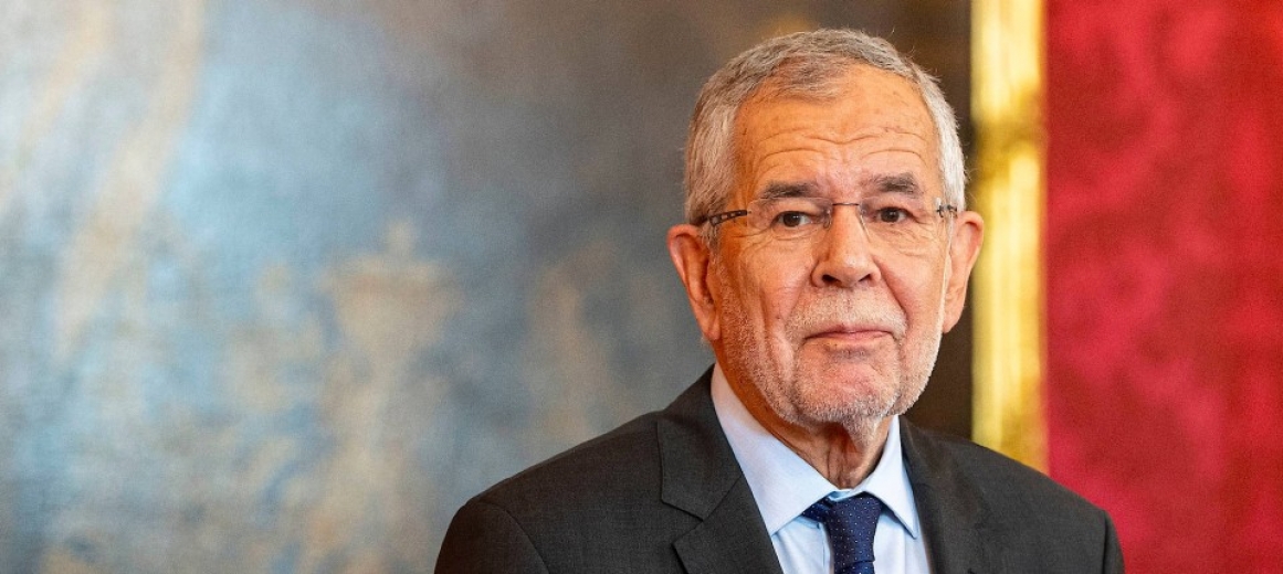  Cumhurbaşkanı Van der Bellen, hükümetin 2 ülkenin Şengen vetosuna tepki gösterdi
