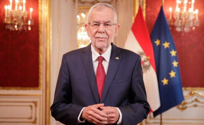 Cumhurbaşkanı Van der Bellen’nin Adaylığı konusunda açıklama yapması bekleniyor