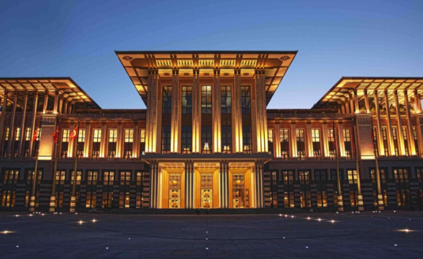 Cumhurbaşkanlığı 2022 yılı ödeneği 3,8 milyar TL’den 5,8 milyar TL’ye çıktı