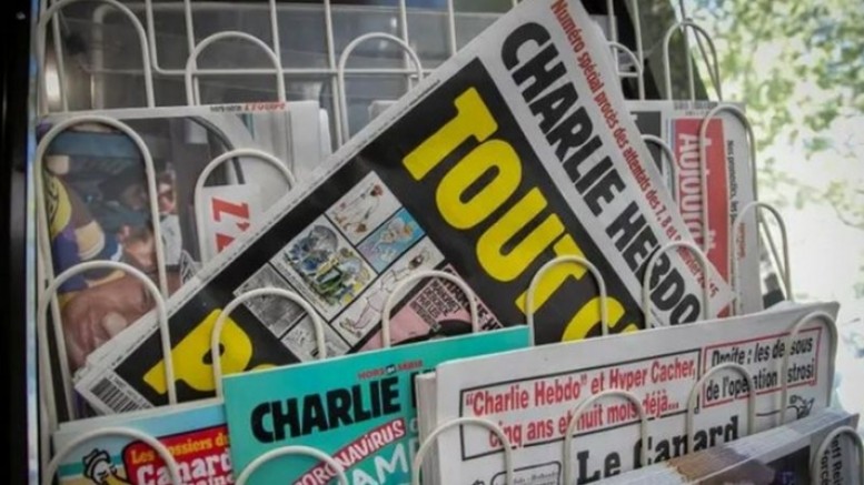 Cumhurbaşkanlığı İletişim Başkanı’nından Charlie Hebdo'ya tepki