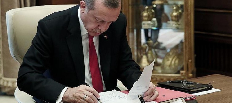 Cumhurbaşkanlığı Kararnamesiyle Alevi-Bektaşi Kültür ve Cemevi Başkanlığı kuruldu