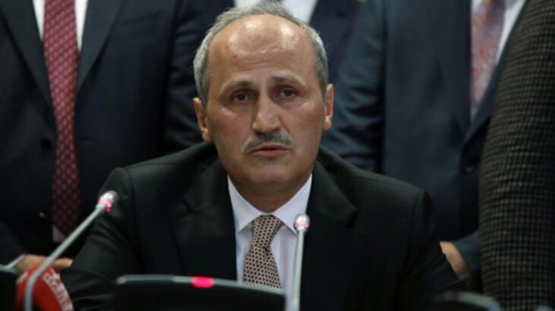 Cumhurbaşkanlığı kararnamesiyle Ulaştırma Bakanı Cahit Turhan görevden alındı!