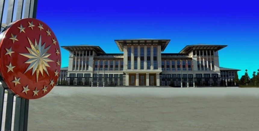 Cumhurbaşkanlığı sarayının günlük gideri 14 milyon TL’ye çıktı 