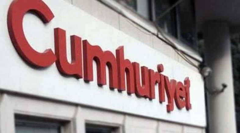 Cumhuriyet gazetesi 7 gazetecinin işine son verdi