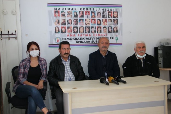 DAD’tan Madımak Davası'na katılım çağrısı: Devlet kendi katillerini görmezden geliyor