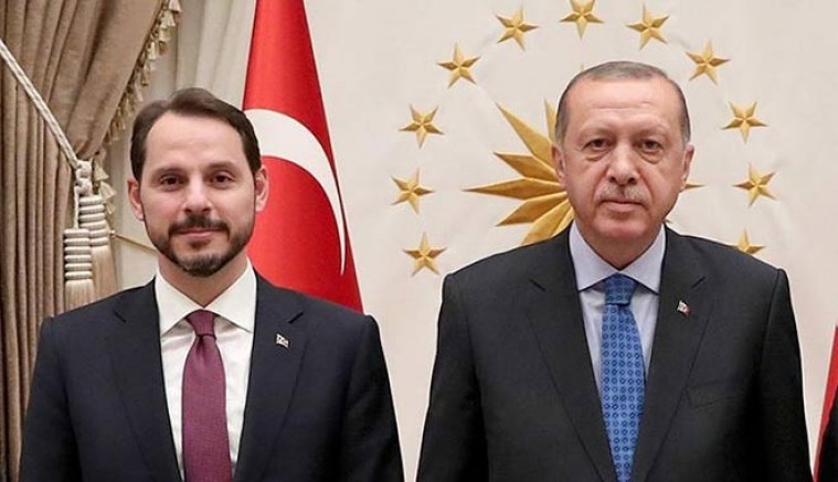Damat Albayrak AKP Genel Başkanlığına mı hazırlanıyor