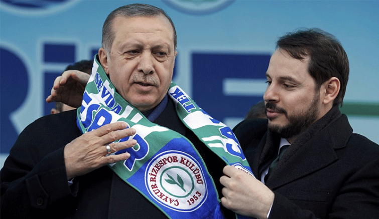 Damat Albayrak Varlık Fonu raporları meclisten gizliyor 