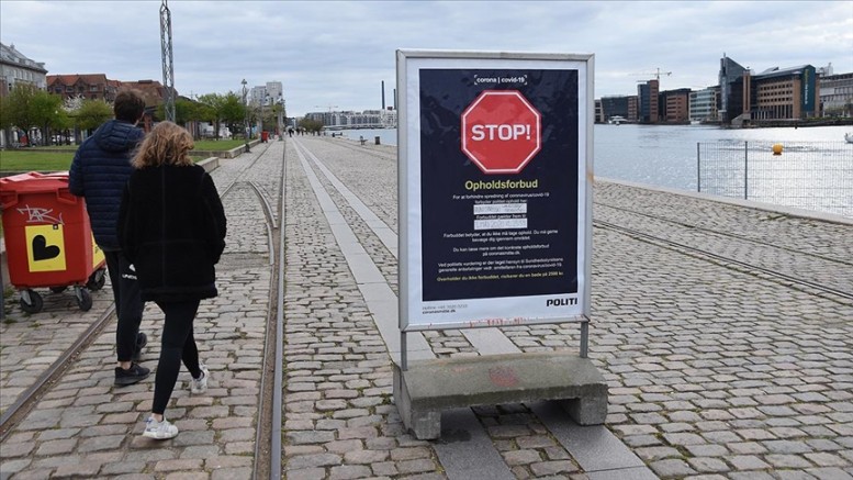 Danimarka 1 Şubat itibarı ile tüm kısıtlamalar kaldırılacak 