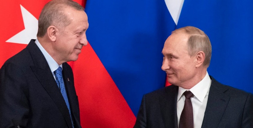 Danışmanı duyurdu, Putin Türkiye’ye geliyor