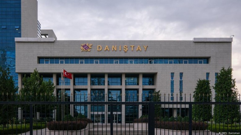 Danıştay'dan bir önemli karar daha 