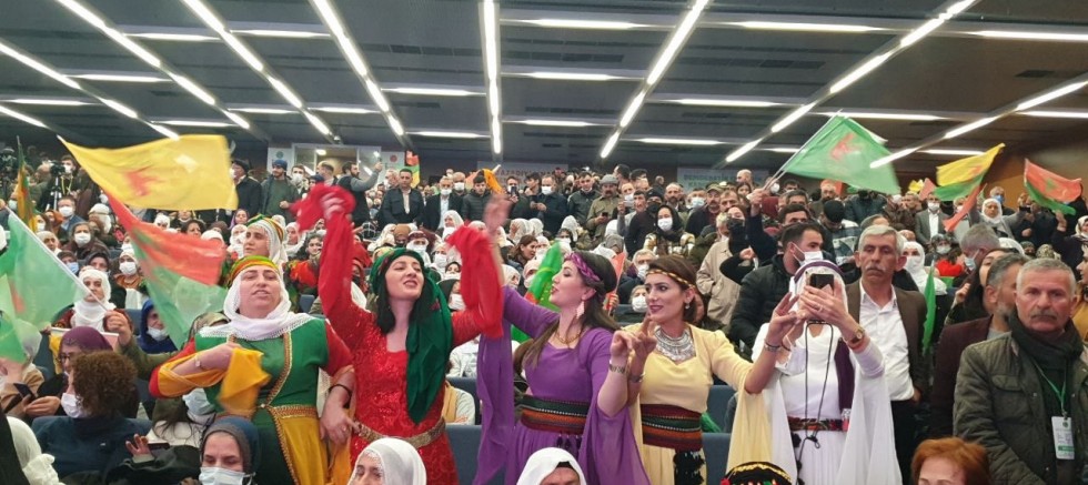 DBP  6. Olağan Kongresini gerçekleştirdi 